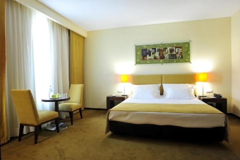 Suíte Cama King, Holiday Inn Express & Suites Quincy I 10, An Ihg