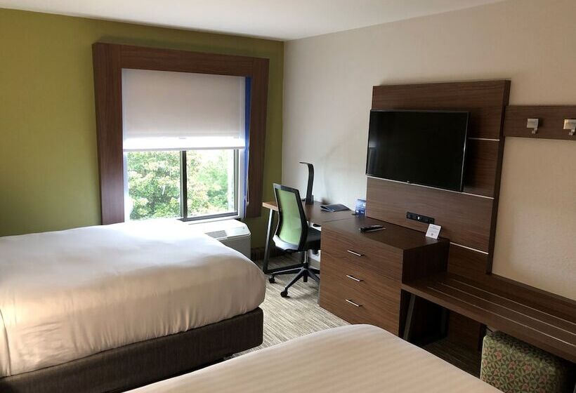 Номер Стандарт, Holiday Inn Express Atlanta Stone Mountain, An Ihg