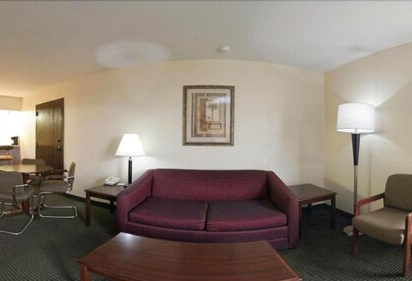 套房, Holiday Inn Express Harlingen By Ihg