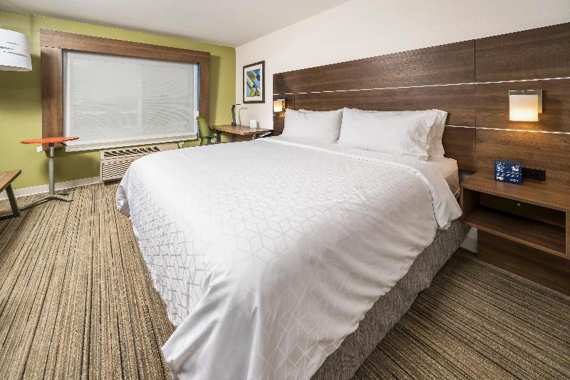 Quarto Estandar Cama King, Holiday Inn Express Indianapolis South, An Ihg