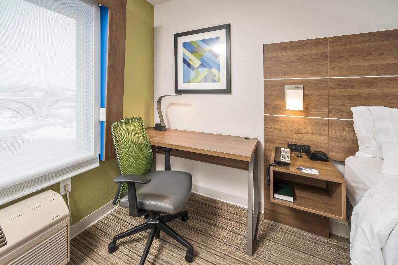 Habitación Estándar Cama King, Holiday Inn Express Indianapolis South, An Ihg