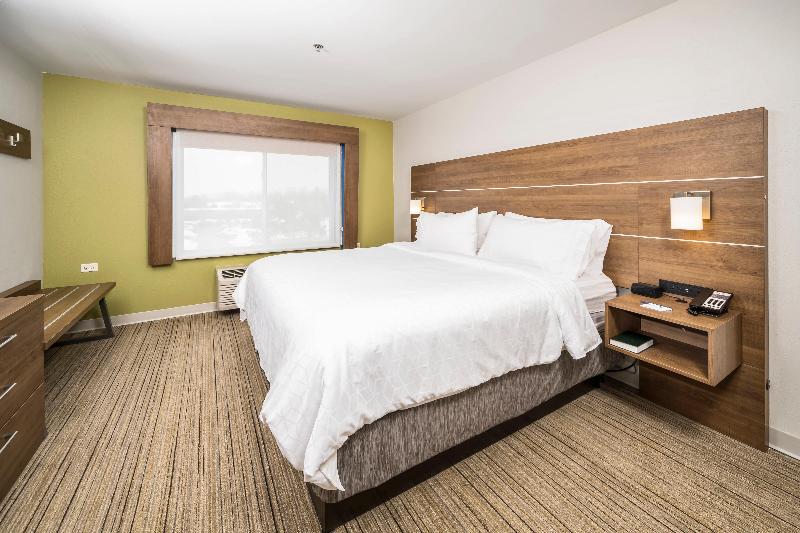Habitación Estándar Cama King, Holiday Inn Express Indianapolis South, An Ihg