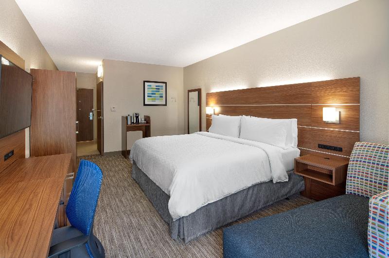 Стандартный Номер Кровать Кинг, Holiday Inn Express Statesboro, An Ihg