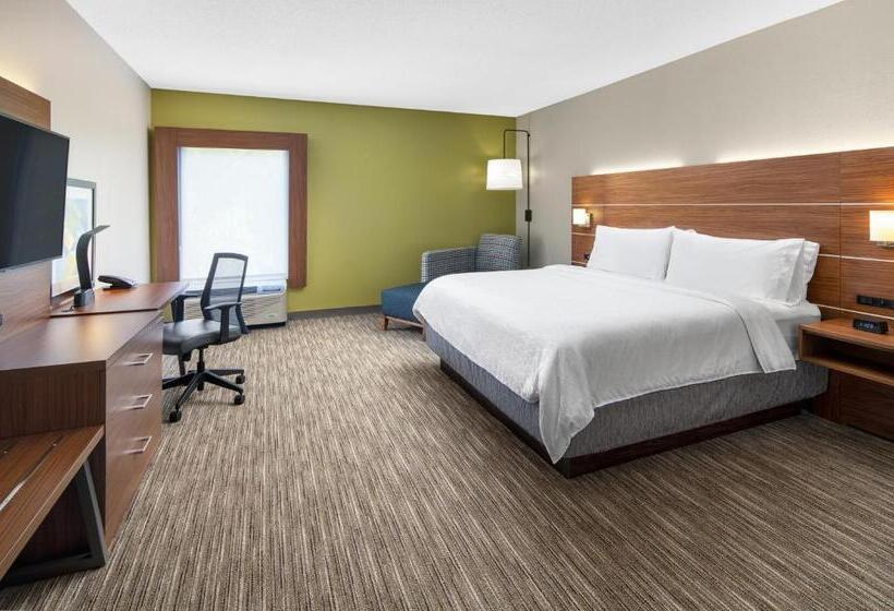 Стандартный Номер Кровать Кинг, Holiday Inn Express Statesboro, An Ihg