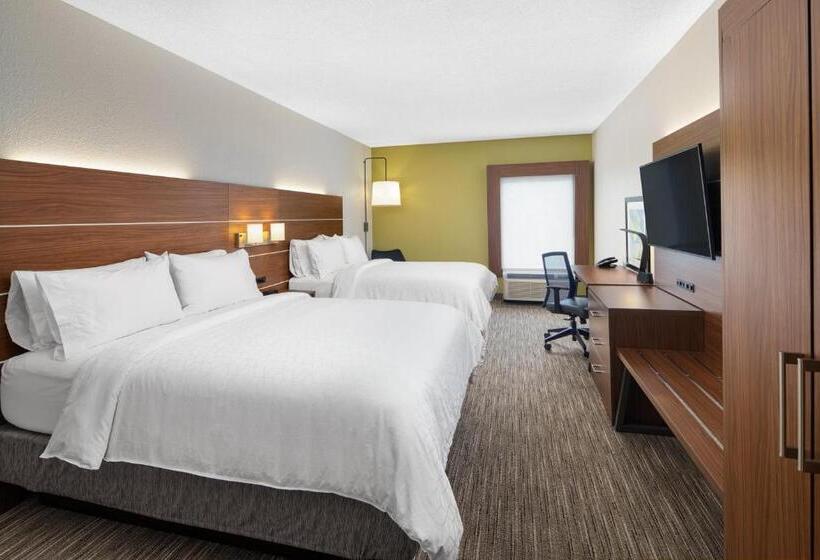 Номер Стандарт, Holiday Inn Express Statesboro, An Ihg