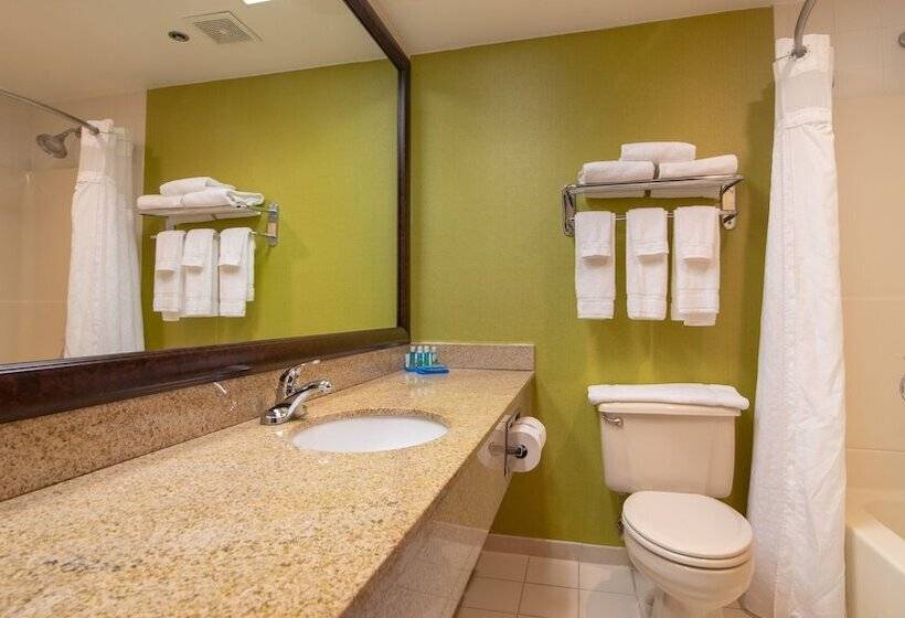 Номер Стандарт, Holiday Inn Express Stony Brook Long Island, An Ihg