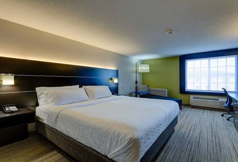 침실 2개 스위트, Holiday Inn Express & Suites Ashtabula Geneva, An Ihg