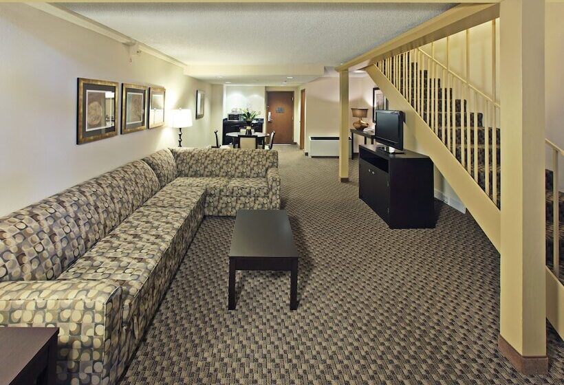 스탠다드 룸 더블 침대 2개, Holiday Inn Little Rock Airport Conference Center, An Ihg