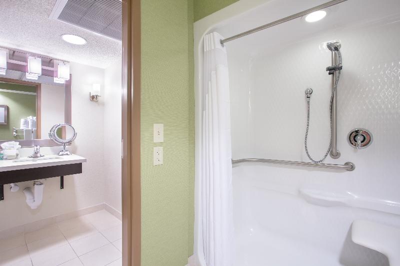 스탠다드 룸 킹사이즈 침대, Holiday Inn Little Rock Airport Conference Center, An Ihg