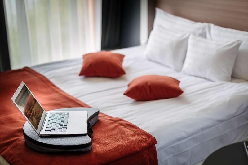 Стандартный Номер Кровать Кинг, Holiday Inn Staunton Conference Center, An Ihg