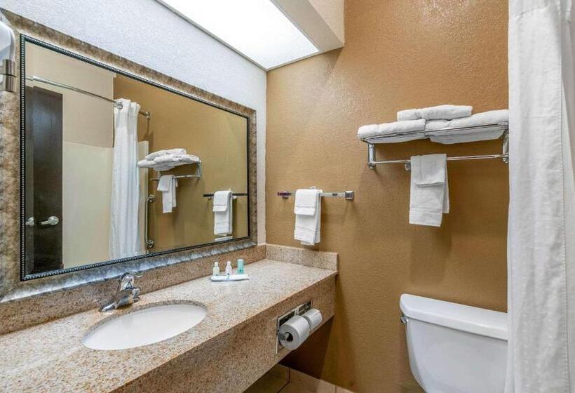 Номер Стандарт, Quality Inn & Suites Jefferson City