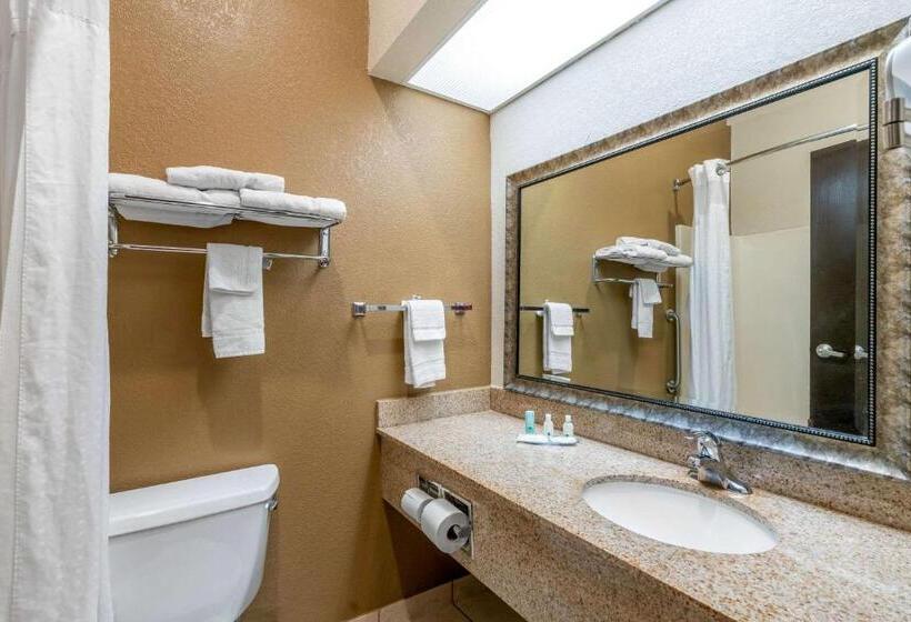 Номер Стандарт, Quality Inn & Suites Jefferson City