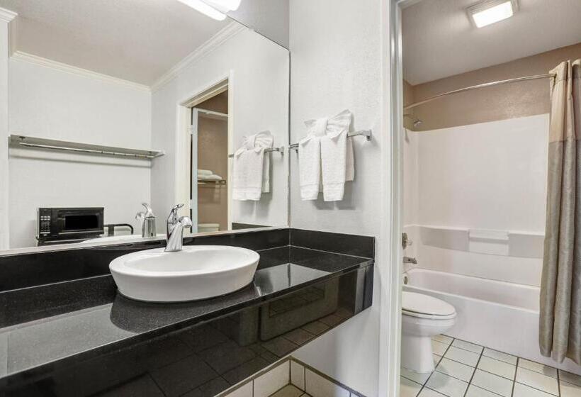 Номер Стандарт, Motel 6lodi, Ca