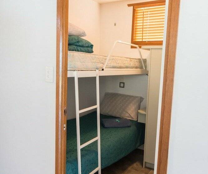 오두막, Edithburgh Caravan Park