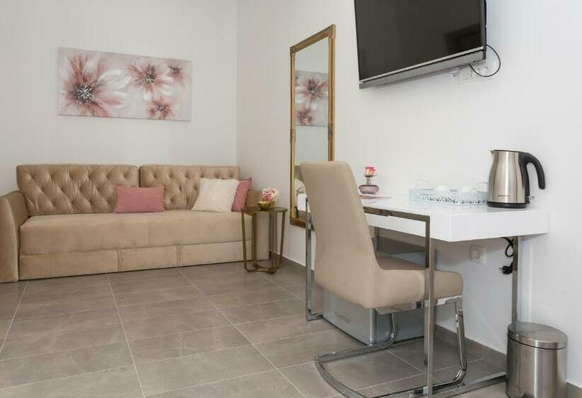 Номер Deluxe, Luxury Rooms Saint Jacob