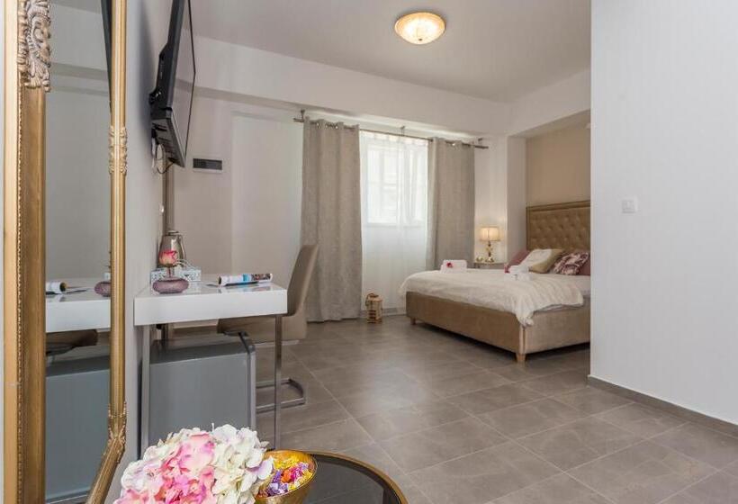 Номер Deluxe, Luxury Rooms Saint Jacob
