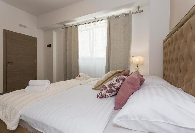 Номер Deluxe, Luxury Rooms Saint Jacob