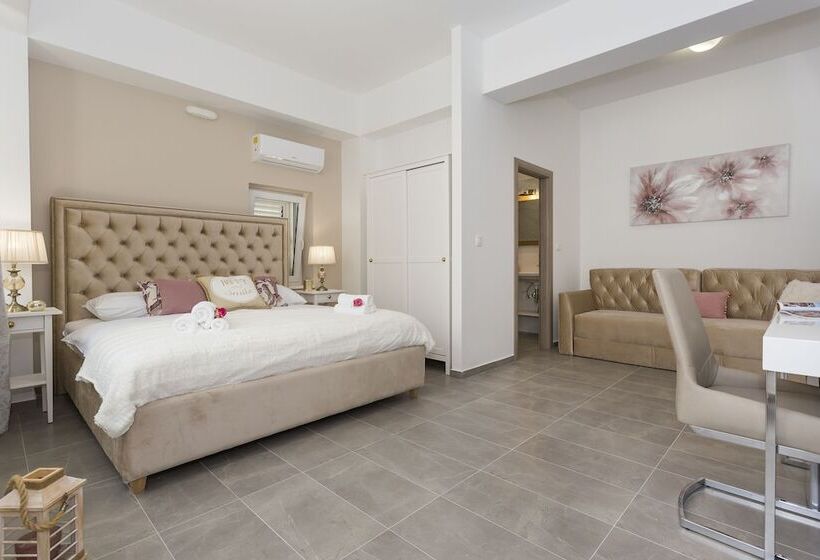 Номер Deluxe, Luxury Rooms Saint Jacob