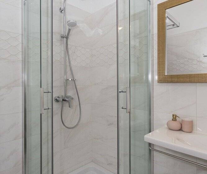 Номер Deluxe, Luxury Rooms Saint Jacob