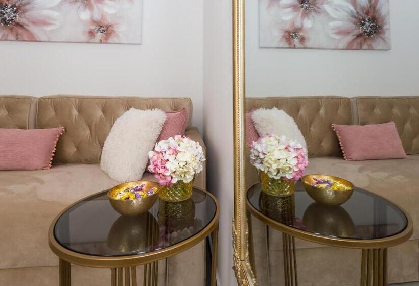 Номер Deluxe, Luxury Rooms Saint Jacob