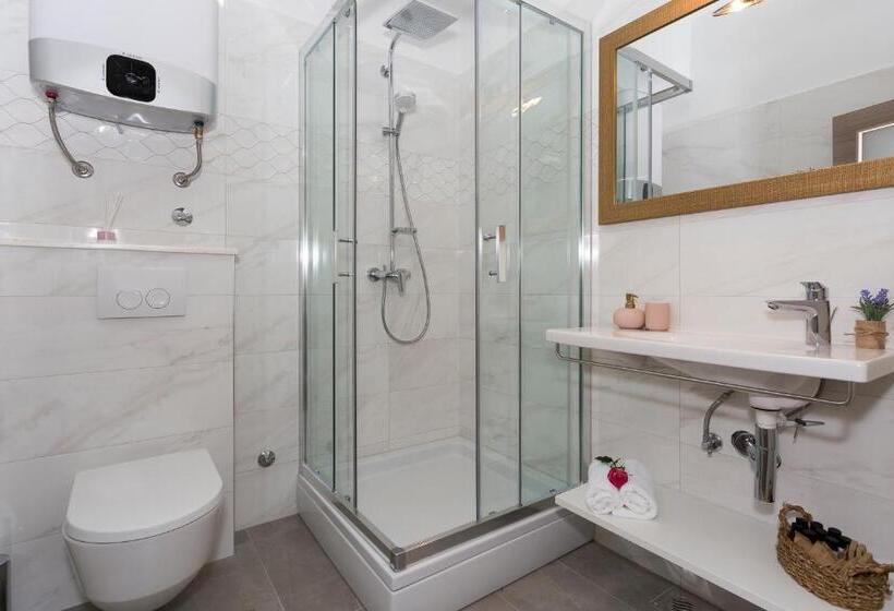 Номер Deluxe, Luxury Rooms Saint Jacob