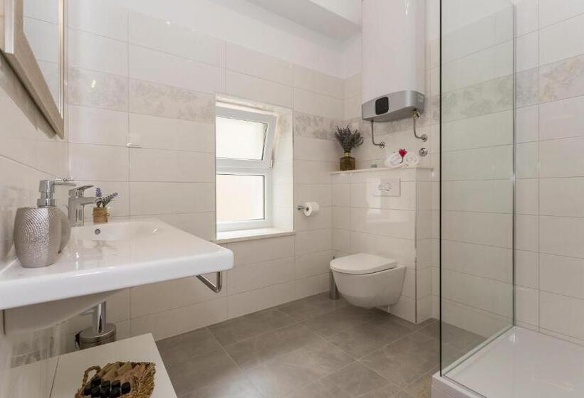 Номер Deluxe, Luxury Rooms Saint Jacob