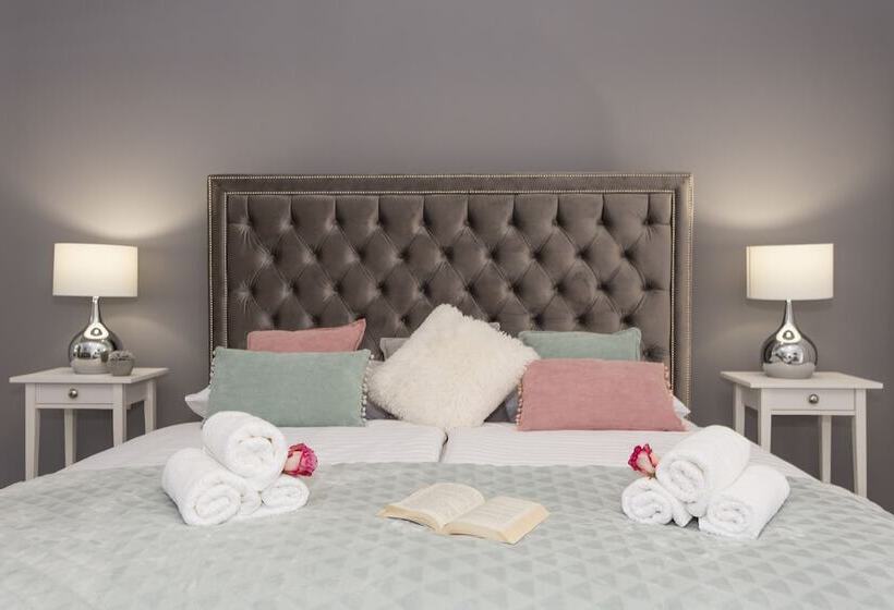 Номер Deluxe, Luxury Rooms Saint Jacob