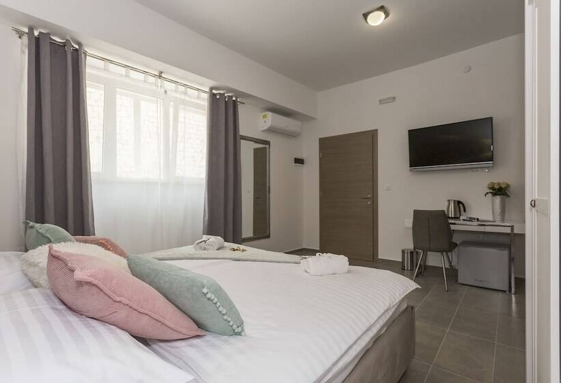 Номер Deluxe, Luxury Rooms Saint Jacob