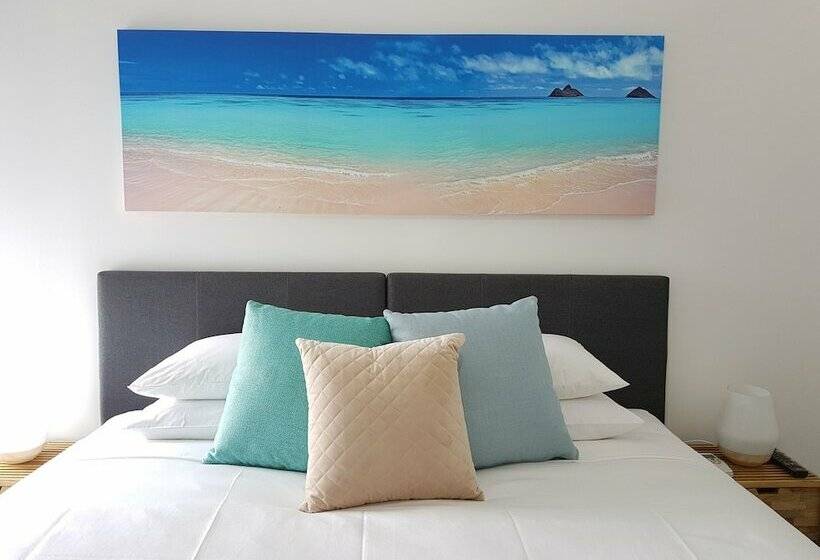 آپارتمان دلوکس 3 خوابه, Beau Monde Apartments Newcastle   Worth Place Apartment