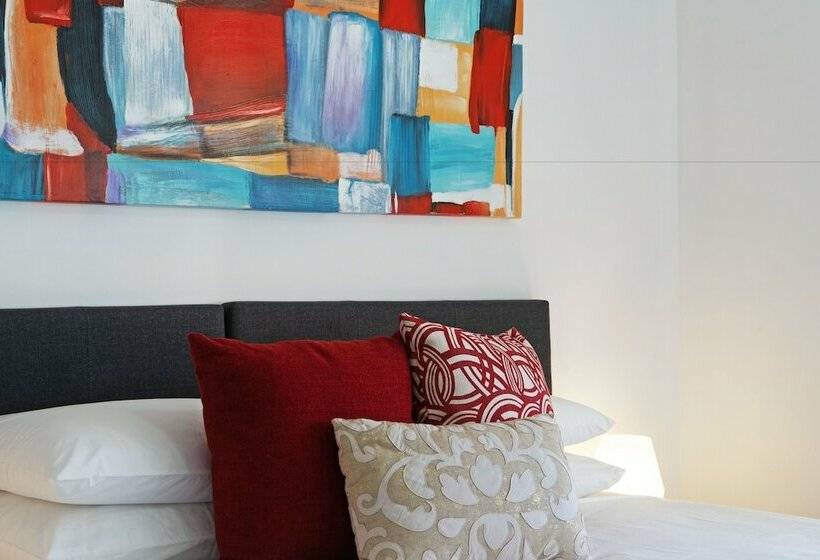 آپارتمان دلوکس 3 خوابه, Beau Monde Apartments Newcastle   Worth Place Apartment