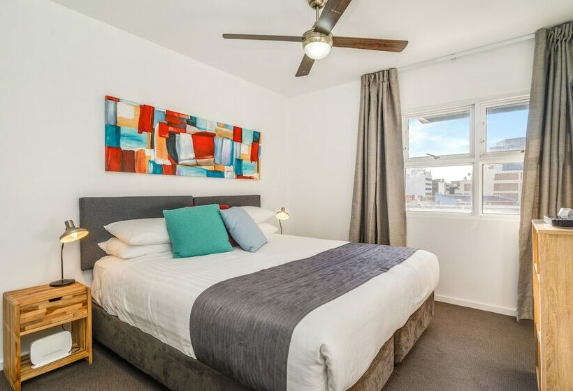 آپارتمان دلوکس 3 خوابه, Beau Monde Apartments Newcastle   Worth Place Apartment