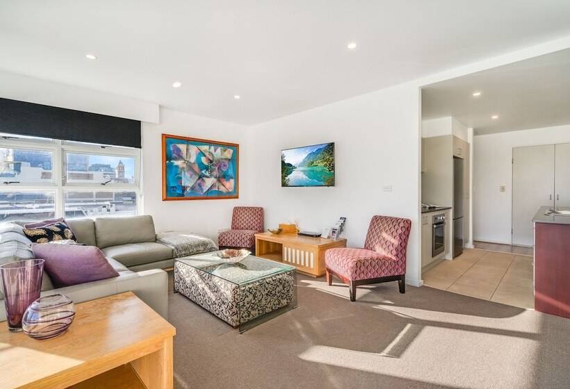 آپارتمان دلوکس 3 خوابه, Beau Monde Apartments Newcastle   Worth Place Apartment