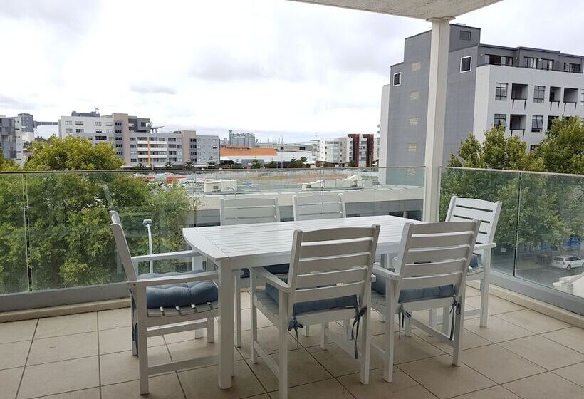 آپارتمان دلوکس 3 خوابه, Beau Monde Apartments Newcastle   Worth Place Apartment