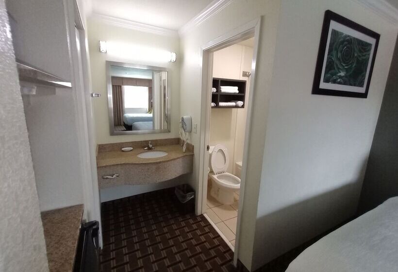 Quarto Executivo, Best Western Garden Inn