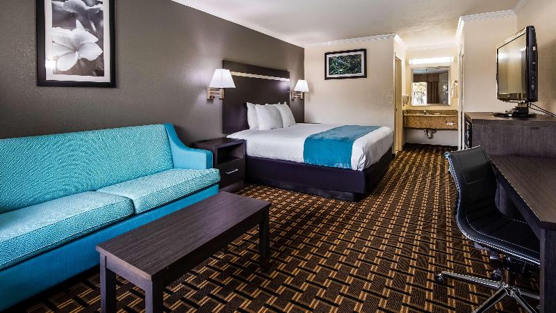 Стандартный Номер Кровать Кинг, Best Western Garden Inn