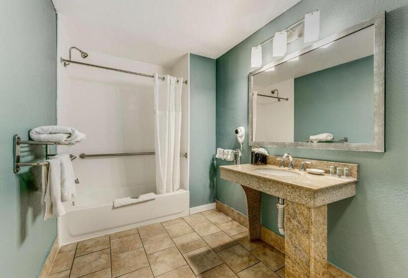 适合残疾人士使用的带超级大床的标准间, Best Western Huntsville