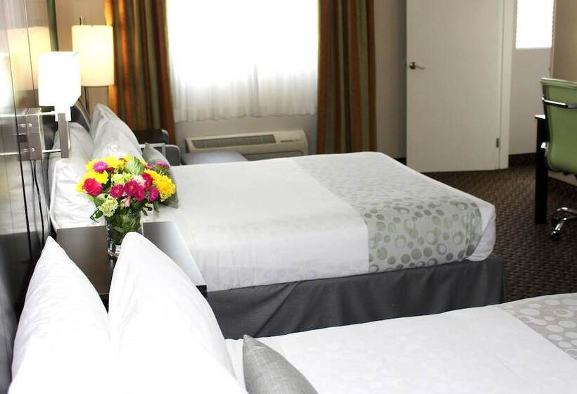 스탠다드 룸 더블 침대 2개, Best Western Plus La Mesa San Diego