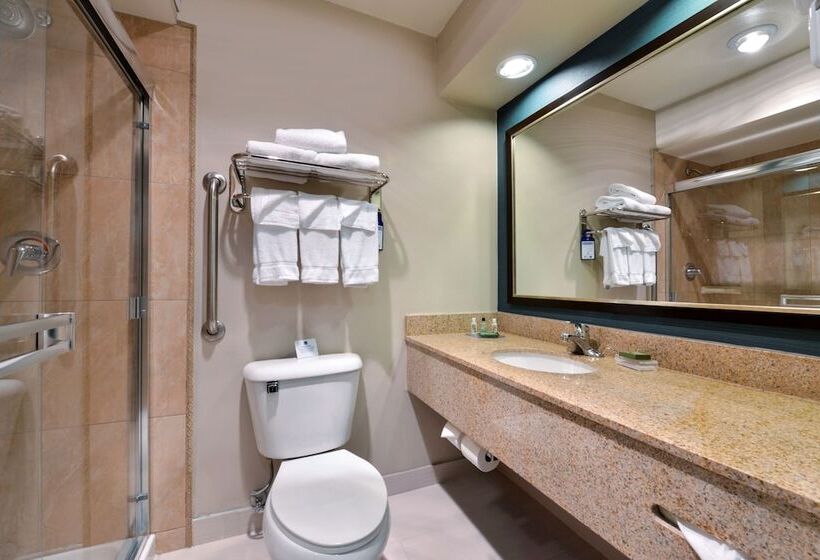 발코니가 있는 스위트, Best Western Plus La Mesa San Diego