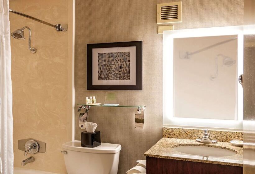 Номер Стандарт 2 Двуспальные Кровати, Best Western Plus Strongsville Cleveland