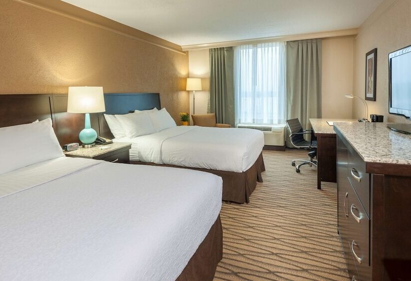 Номер Стандарт 2 Двуспальные Кровати, Best Western Plus Strongsville Cleveland