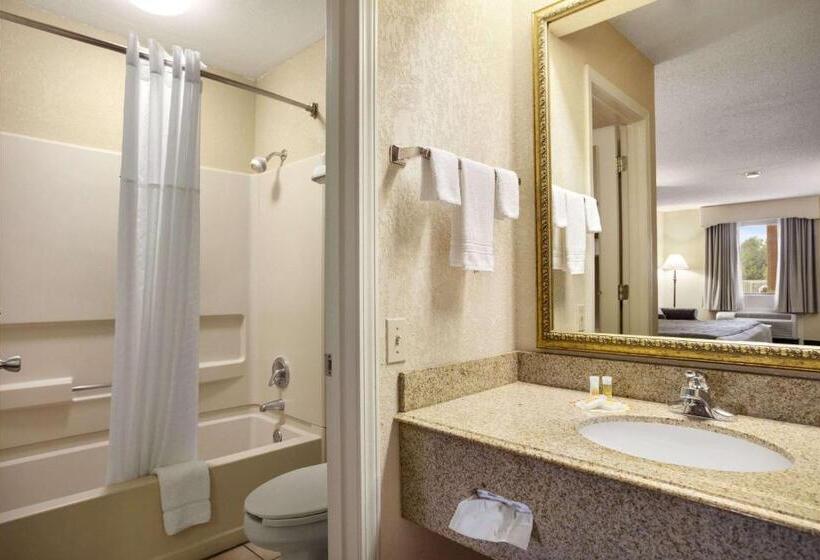Номер бизнес-класса, Days Inn & Suites By Wyndham Stuttgart
