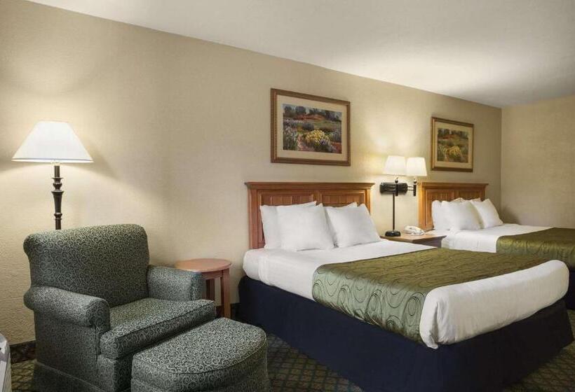 Номер Стандарт, Days Inn & Suites By Wyndham Stuttgart