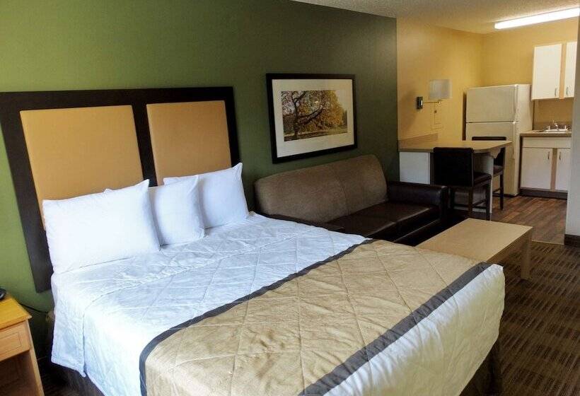 デラックススタジオ, Extended Stay America Suites  Fort Worth  Medical Center