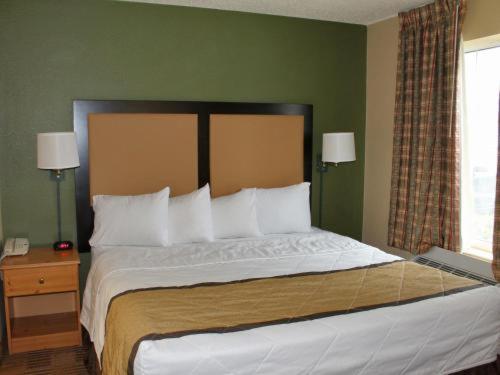 Quarto Estandar, Extended Stay America Suites  Fremont  Fremont Blvd. South