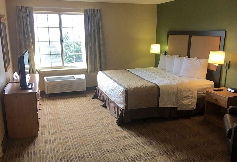 سوییت, Extended Stay America Suites  Kansas City  Overland Park  Nall Ave