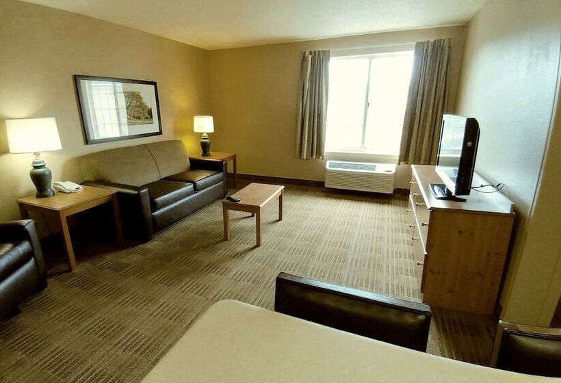 سوییت, Extended Stay America Suites  Kansas City  Overland Park  Nall Ave