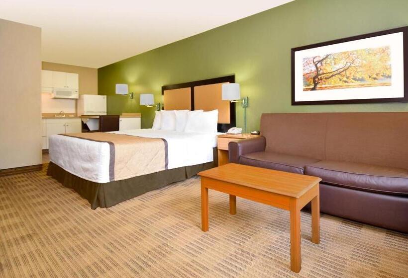 Студия Deluxe, Extended Stay America Suites  Nashville  Airport  Music City