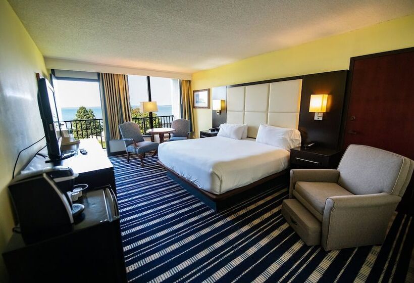프리미엄 룸 바다 전망, Holiday Inn Bar Harbor Regency Hotel, An Ihg
