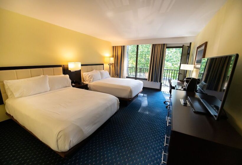 스탠다드 룸, Holiday Inn Bar Harbor Regency Hotel, An Ihg