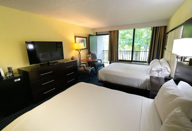 스탠다드 룸 더블 침대 2개, Holiday Inn Bar Harbor Regency Hotel, An Ihg